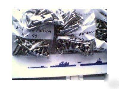 300 pan head phillips stainless steel screws