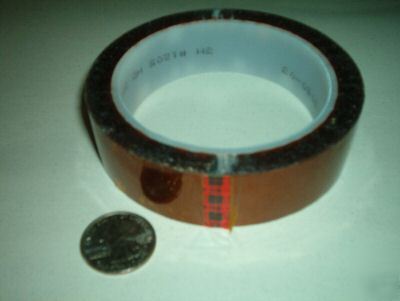 3Mâ„¢ polyimide film electrical high voltage kapton tape