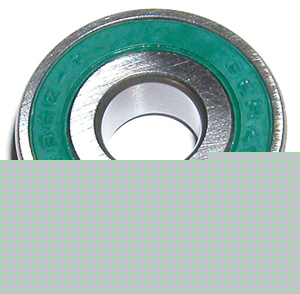 608 8X22X7 ceramic 9 s abec-7 cartridge hub bearings