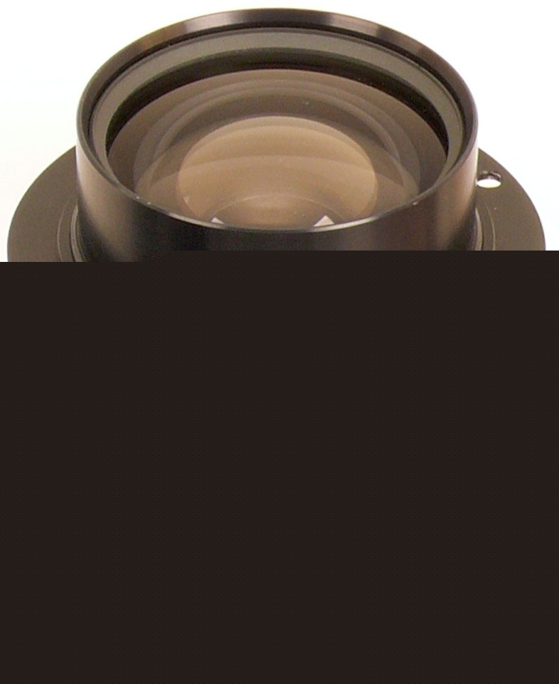 Agfa 270MM F9.5 super-intergon process lens for digital