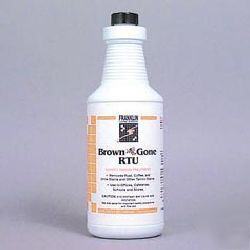 Brown bee gone r-t-u spotter - 32OZ - 12 per case