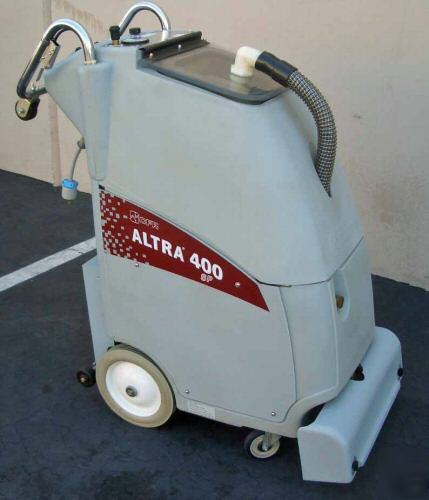 Cfr altra 400 sp professional carpet cleaning extractor