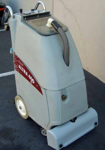 Cfr altra 400 sp professional carpet cleaning extractor