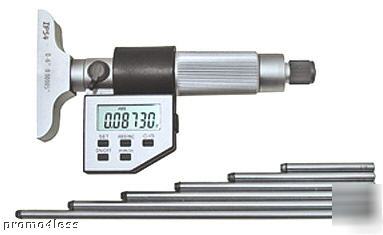 ELECTRONICDIGITALDEPTHMICOMETER0-4.0X0.00005MACHINIST