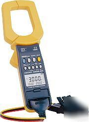 Hioki 3286-20 clamp on hitester -fmi