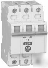 New 1492-CB3H300 allen-bradley 1492CB3H300 new in box