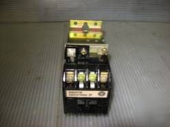 New 2 westinghouse bfd control relay. part # 765A944G01