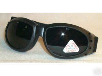 Premium safety goggles - IR11 welding lens G671R11