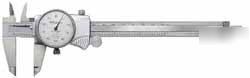  mitutoyo 4 inch dial calipers 
