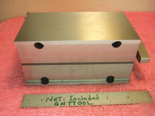 Suburban tool co. mtc-lfp magnetic toolmakers chuck 