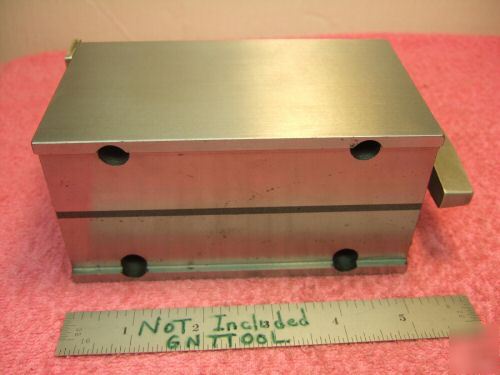 Suburban tool co. mtc-lfp magnetic toolmakers chuck 