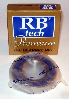 (10) R18RS premium grade bearings, 1-1/8