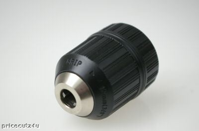 13MM locking keyless drill chuck 1/2