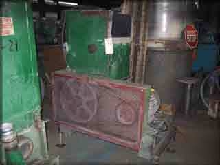 20 hp cumberland granulator, 14