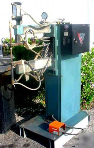 40 kva h&h spot welder,24