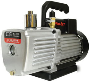 Cps 1.9 cfm 1/4 hp single stage vacuum pump a/c tool ac
