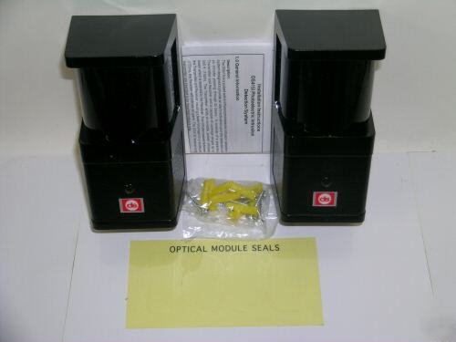 Ds bosch DS415IDC photoelectric intrusion detector pir