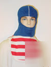 Majestic fire apparel captain america nomex flash hood