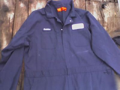Mens coveralls size 58 long