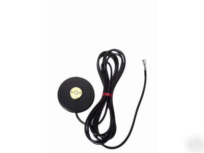 Motorola nmo magnetic mount & coax kit - mini-uhf