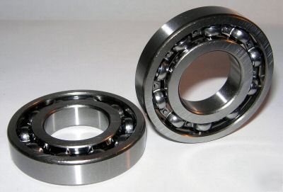 New R14 open ball bearings, 7/8