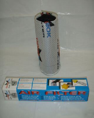 Odorsok 190 cfm carbon filter. light and easy to use.