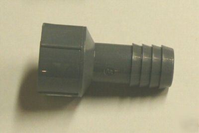 #PF13 - poly insert x female adapter - 3/4