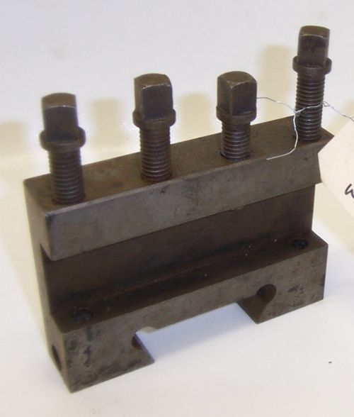 Warner swasey screw machine tool holder m-3063