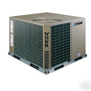 York 5 ton heat pump package unit/free shipping