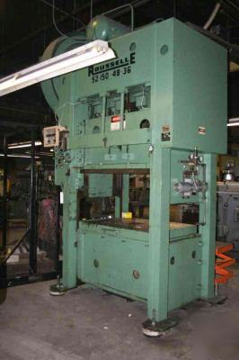 150 ton rousselle model S2-150 ssdc press