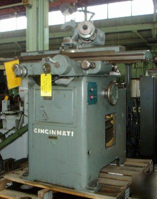 2 cincinnati-milacron tool & cutter grinder SVDP03