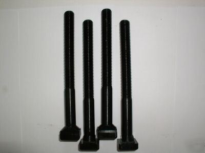 4 metric t slot 12MM bolts for 14MM t-slot 125MM long