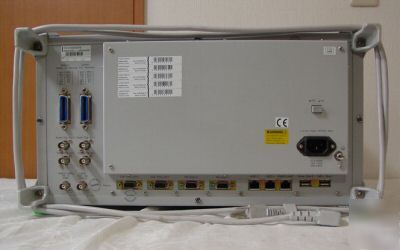 Anritsu MT8820A /01/02/03 radio communication analyzer