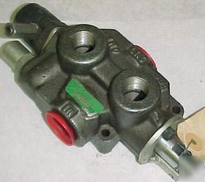 Brand ao series hydraulic control valve AO755-T4-jrd