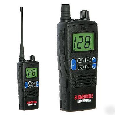 Entel ht-780 submersible uhf fm 4W handheld transceiver