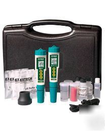 Extech DO610 exstikÂ® ii do/ph conductivity kit