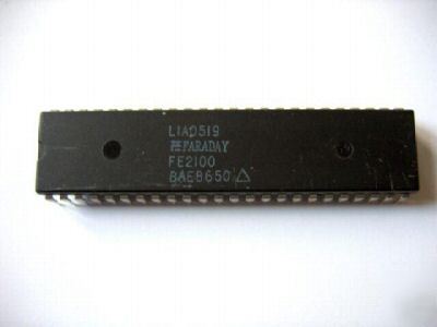 FE2100 faraday floppy disk controller fdc fdd ic