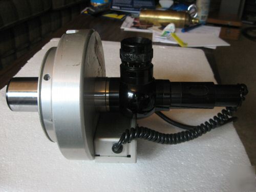 Moller-wedel autocollimator, made in germany 