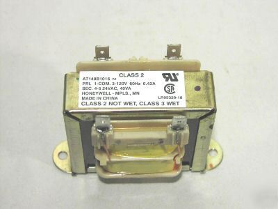 New honeywelll AT140B1016 24VAC transformer AT140B-1248 