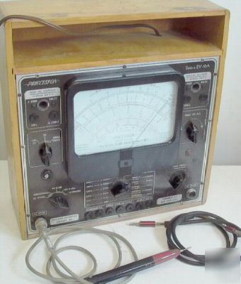 Precision apparatus vacuum tube multi-master ev-10A