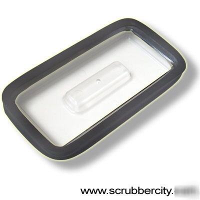 SC15004 - solution lid gasket - clarke - floor scrubber