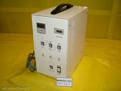 Ushio uv lamp power supply hb-25103BY-1