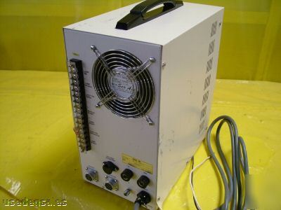 Ushio uv lamp power supply hb-25103BY-1