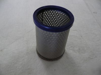 Wire mesh basket strainer 2.5