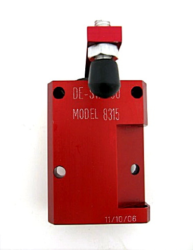 De-sta-co model # 8315 right hand swing power air clamp