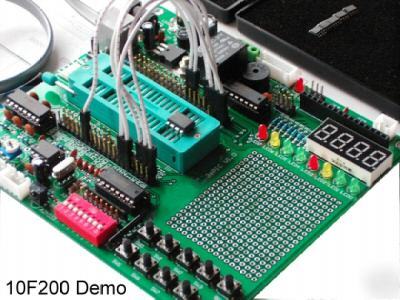 Microchip pic 16F877A / 18F452 development tools