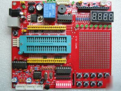 Microchip pic 16F877A / 18F452 development tools