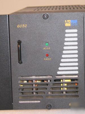 Acbel polytech inc. model 6032 rectifier in working con