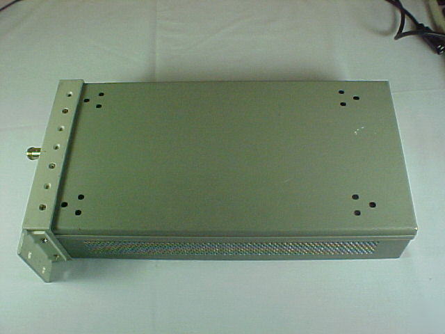 Agilent / hp 438A dual power meter