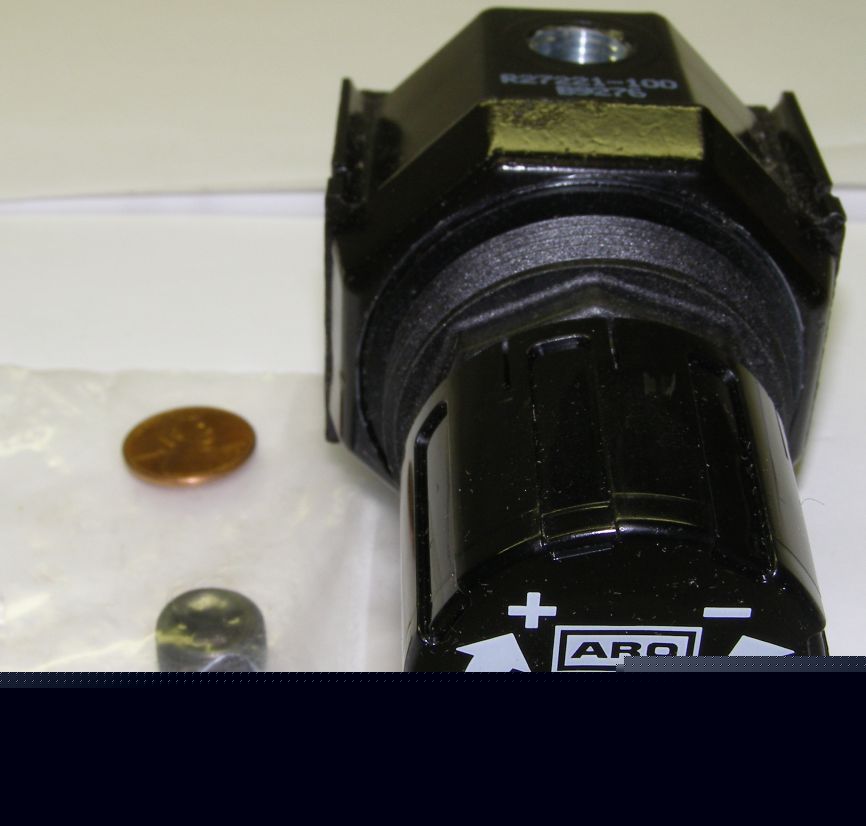 Aro module/air 2000 air regulator...psi-200. 1/4 reg